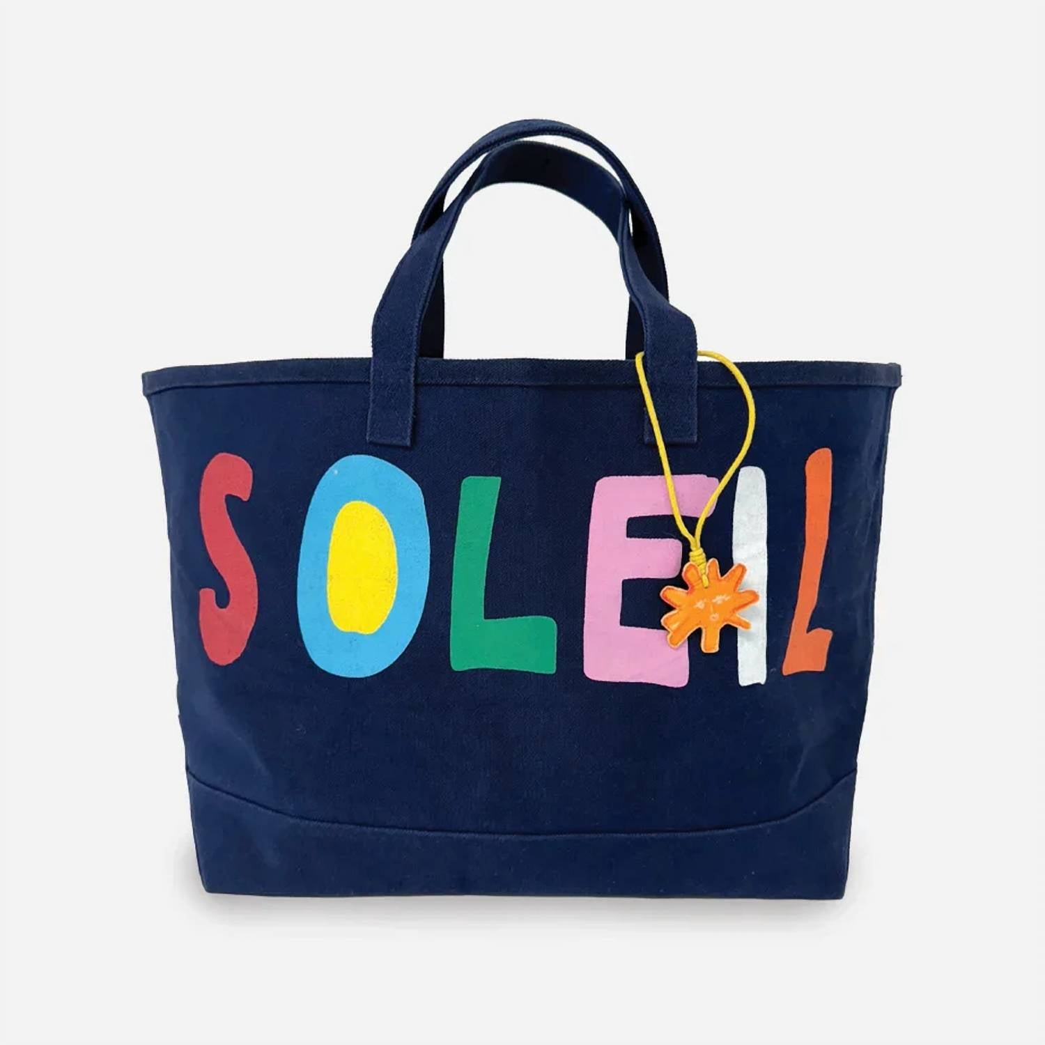 Kerri Rosenthal - Women's Soleil Beach Tote Bag