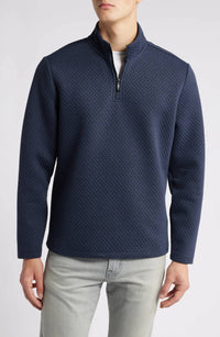 Robert Barakett - Brokenhill Half Zip Pullover