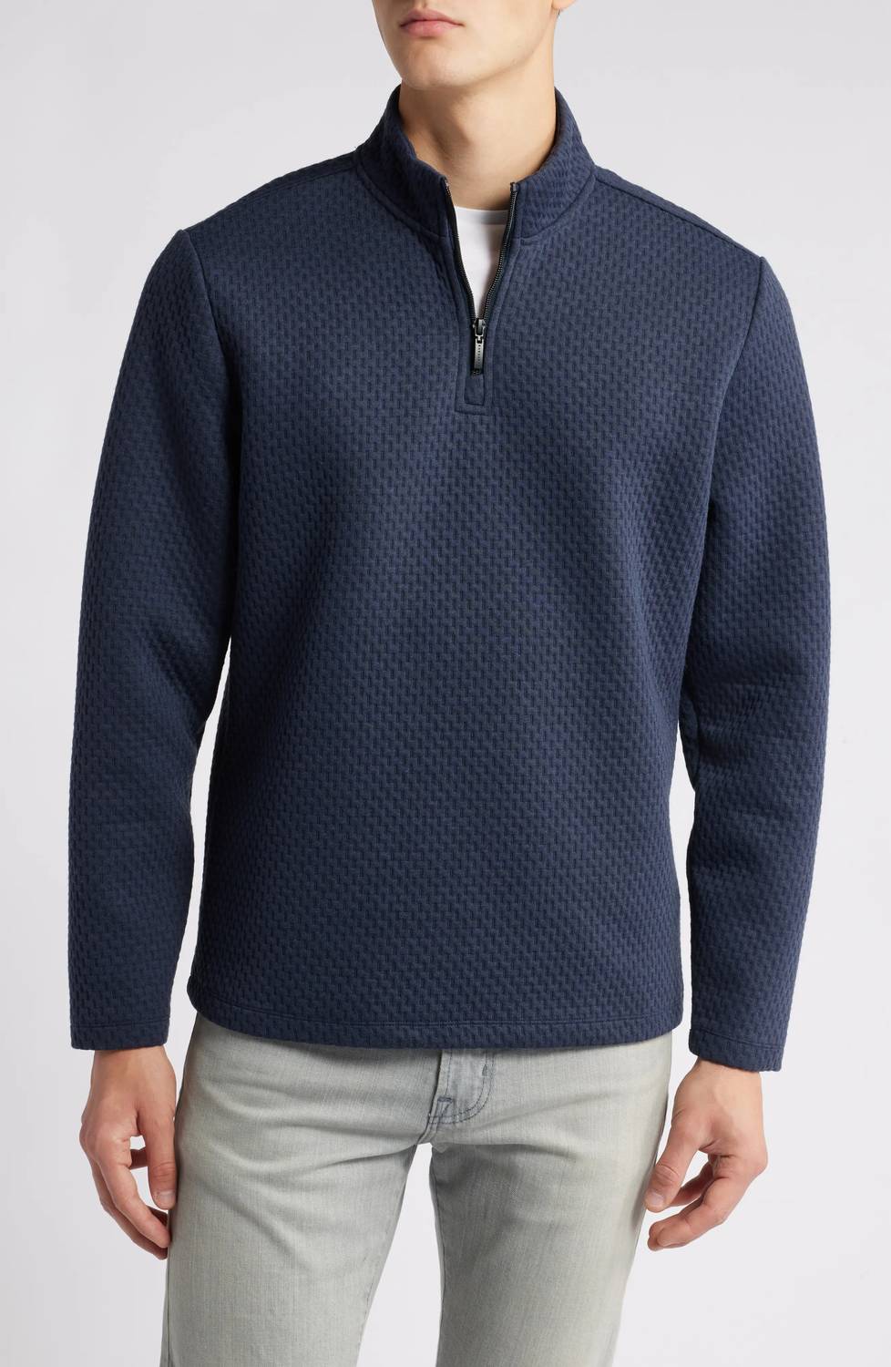 Robert Barakett - Brokenhill Half Zip Pullover