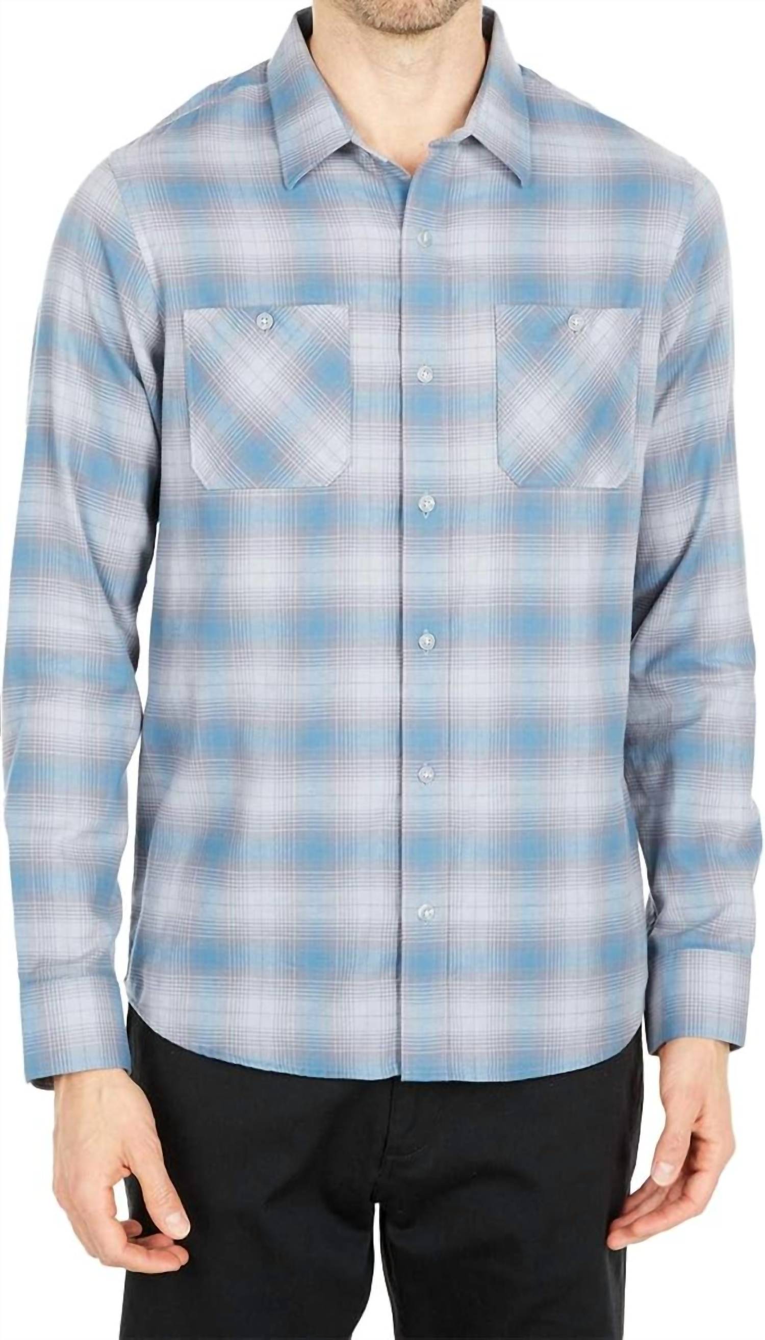 Travismathew - High Stakes Button Down Shirt
