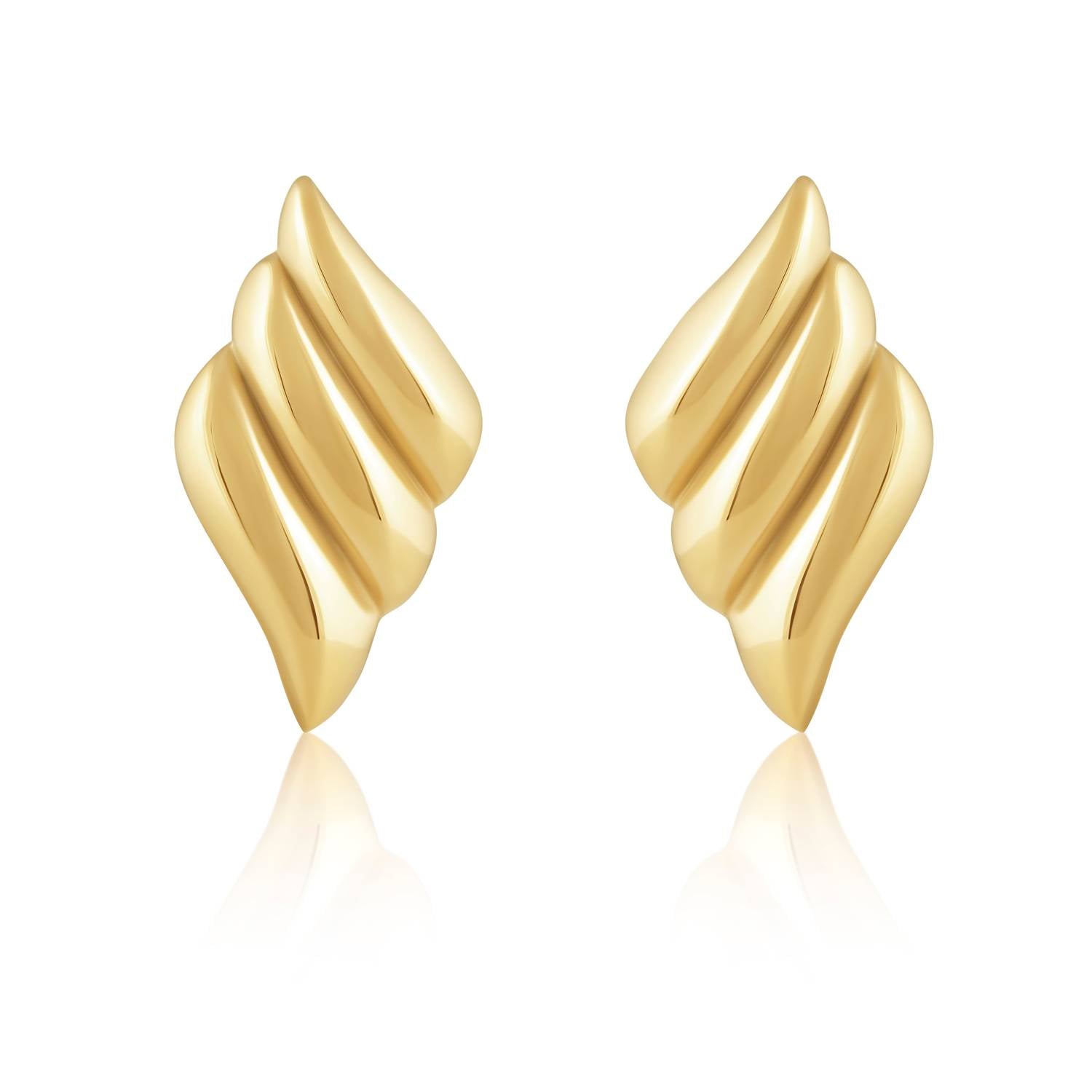 Sahira Jewelry Design - Women's Heather Statement Earring