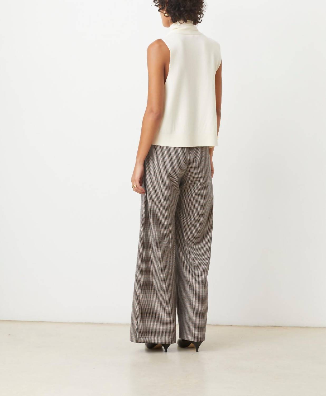 Suncoo - Cardi scarf vest