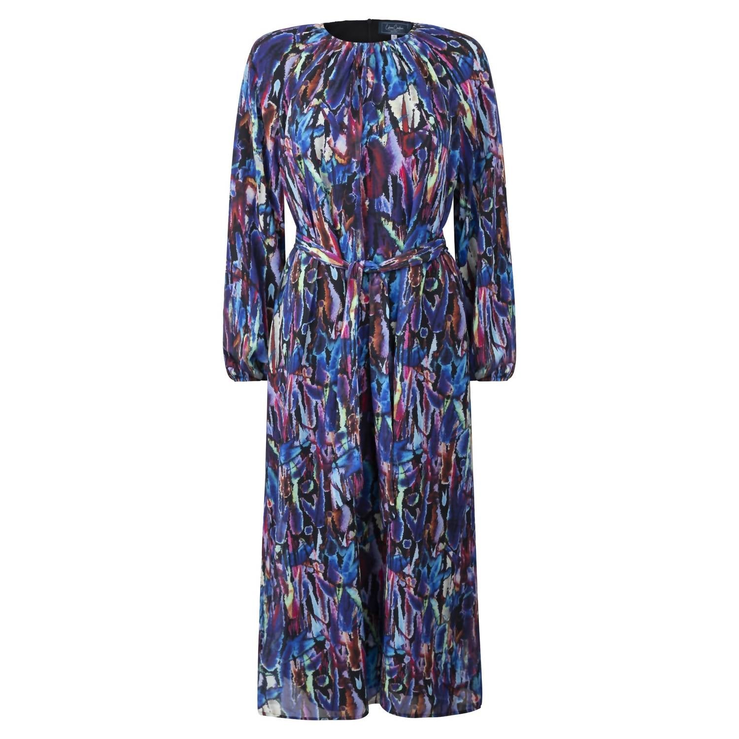 Esteem Couture - Julia Maxi Dress