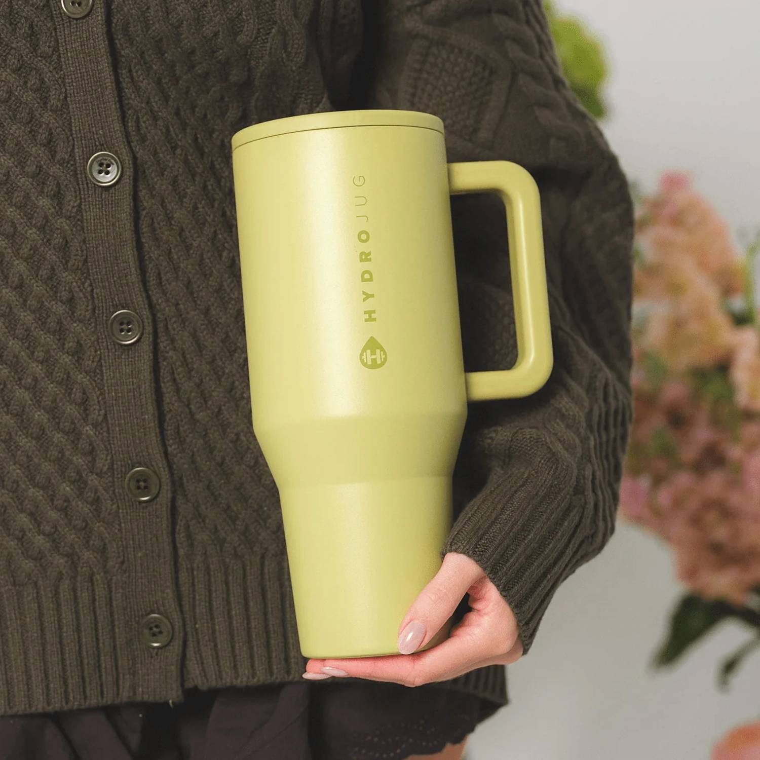Hydrojug - Traveler Leakproof Insulated Tumbler