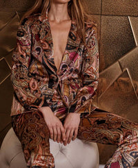 Misa Los Angeles - Catroux Blazer Jacket