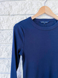 Veronica Beard - Elianne Long Sleeve Top