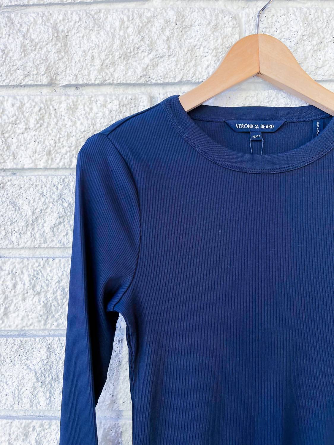 Veronica Beard - Elianne Long Sleeve Top