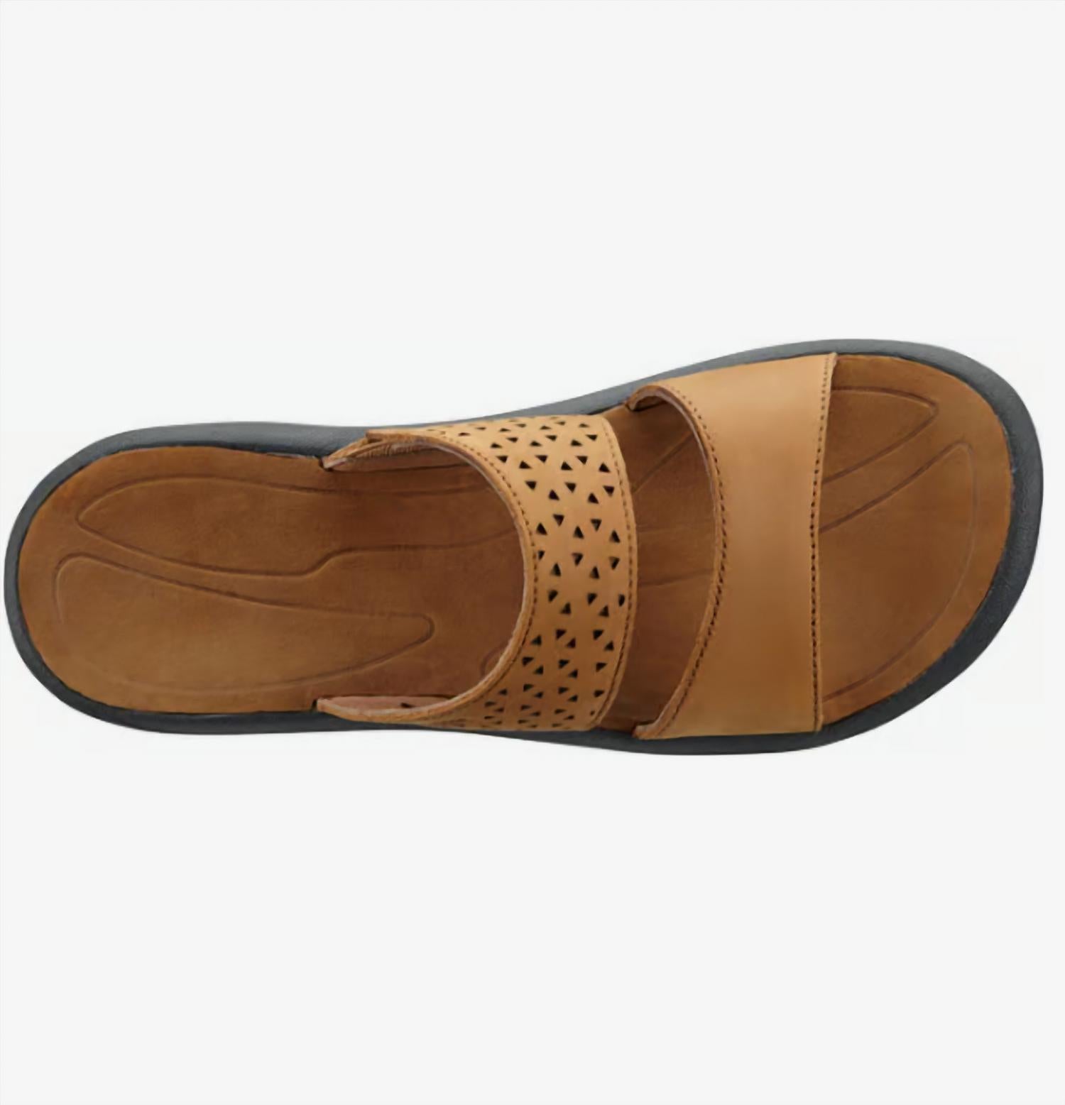 Columbia - Women's Caprezee Side Nubuck Sandals