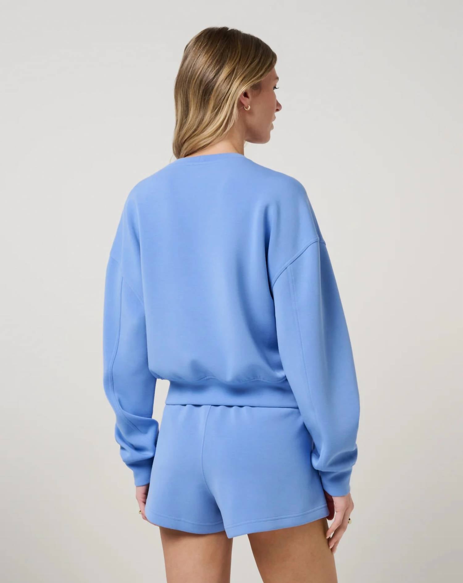 Travis Matthew - Cloudscape Pullover Sweater