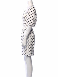 Faithfull The Brand - Puff Sleeve Ilaria Mini Dress