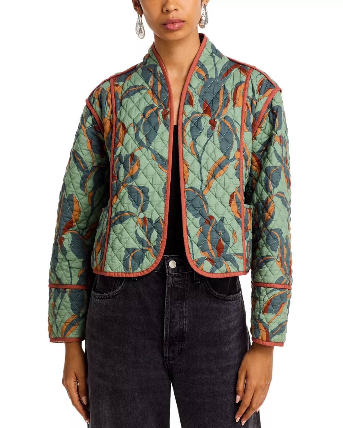 Steve Madden - Adalynn Pullover Jacket