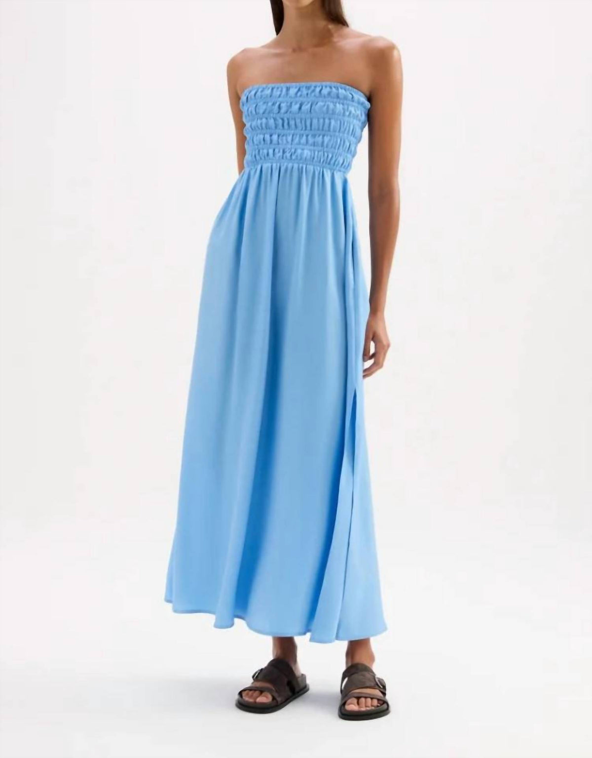 Nude Lucy - Zuri Tencel Maxi Dress