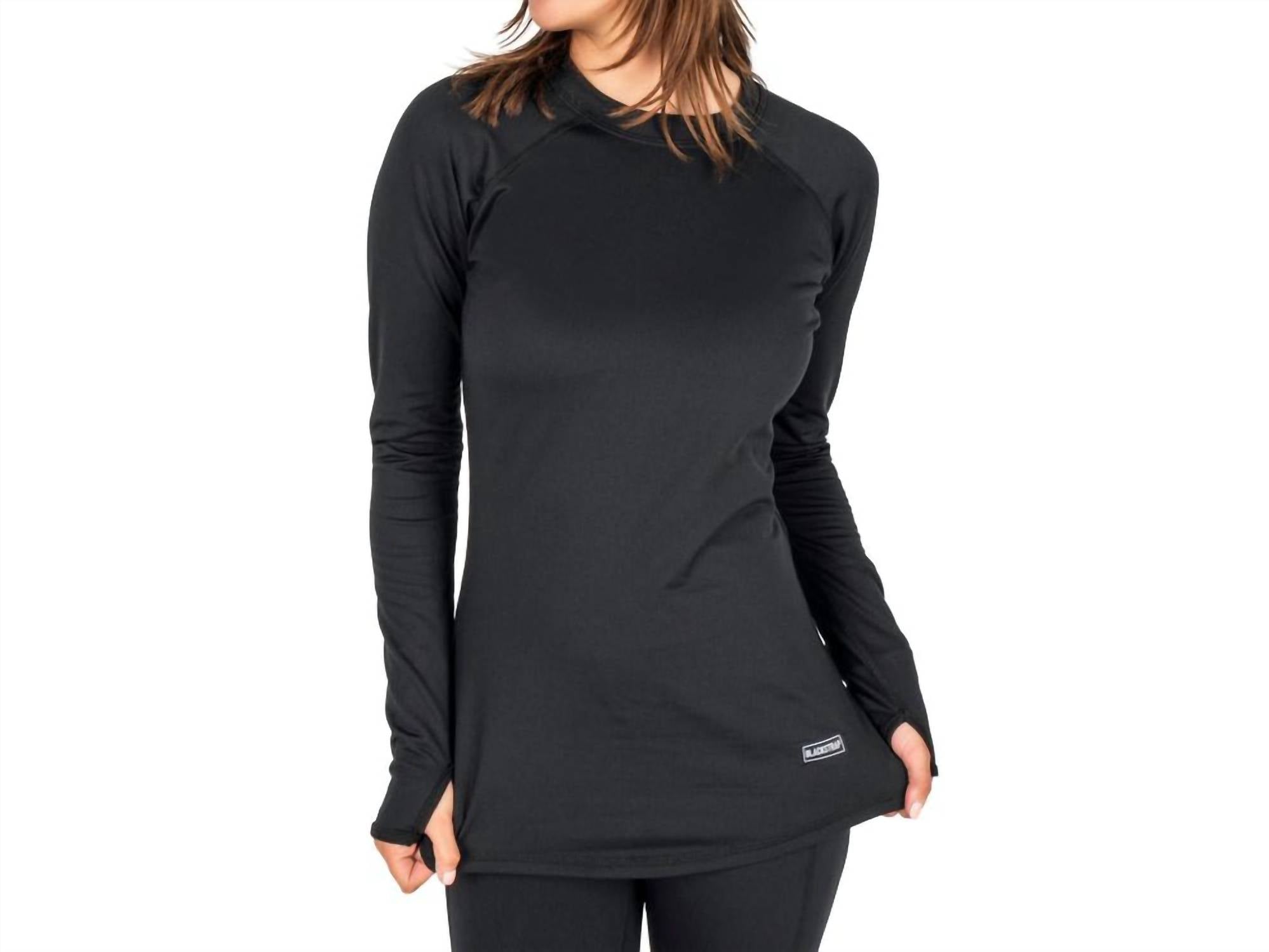 Blackstrap - Women's Therma Crew Top