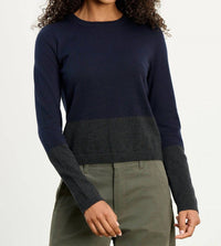 Velvet By Graham & Spencer - Roxy Lux Crewneck Sweater
