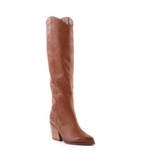 Seychelles - Women's Begging You Pointed Toe Western High Boots