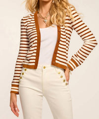 Ramy Brook - Raven Textured Button Front Cardigan