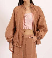 RE-NYLON BLOUSON JACKET