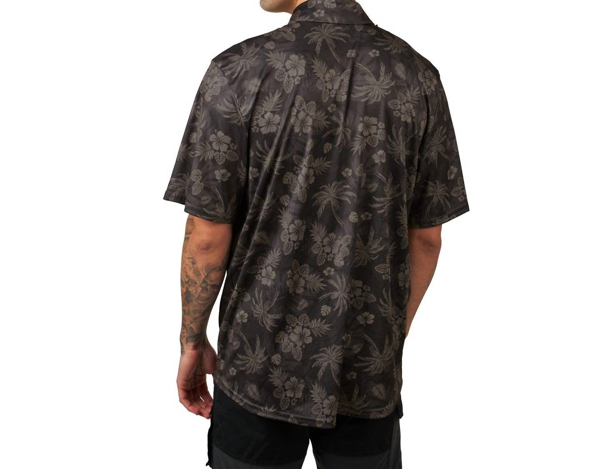 Blackstrap - Brackish Button Up Shirt