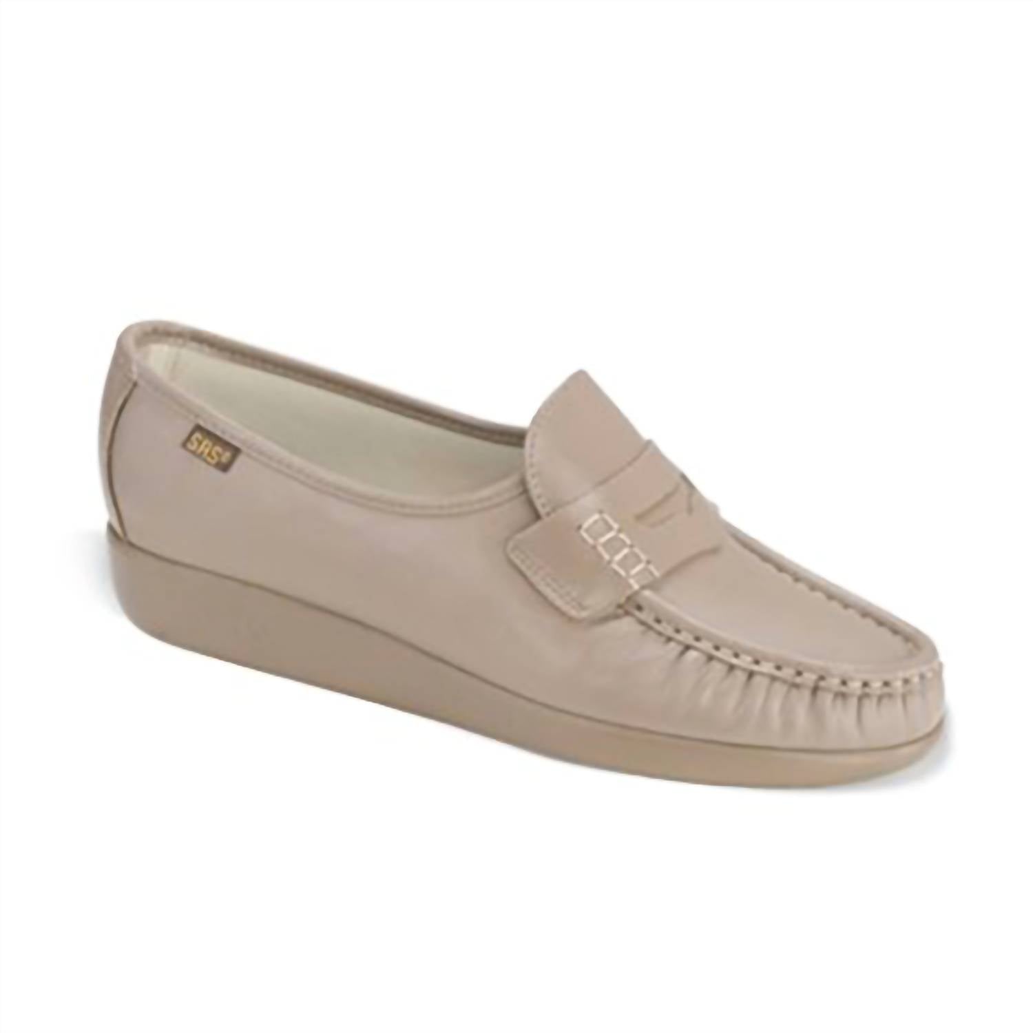 Sas - Women's Classic Slip On Moccasin