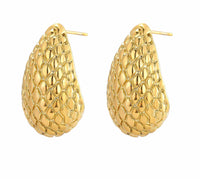 Gina Carmen - Women's Alexis Earrings