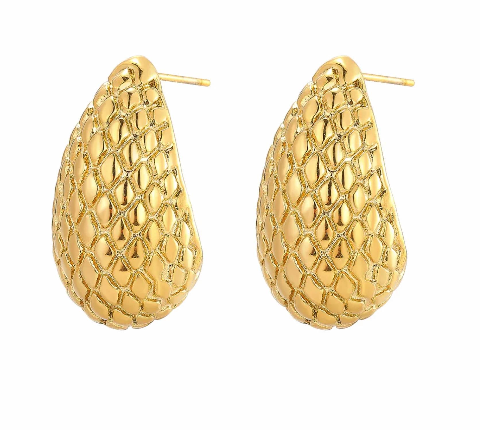 Gina Carmen - Women's Alexis Earrings