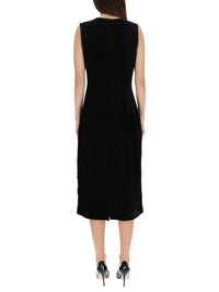 Baum Und Pferdgarten - Ajka Midi Dress