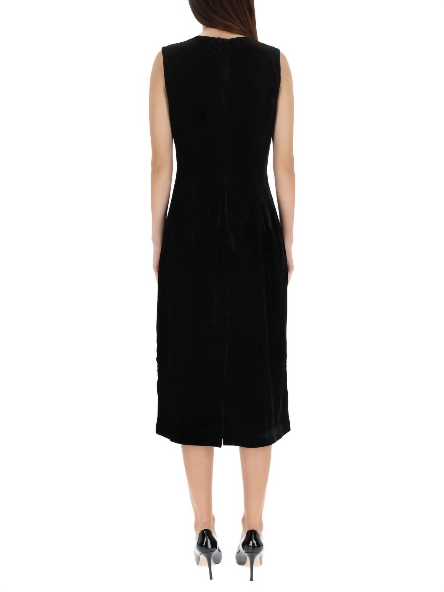 Baum Und Pferdgarten - Ajka Midi Dress