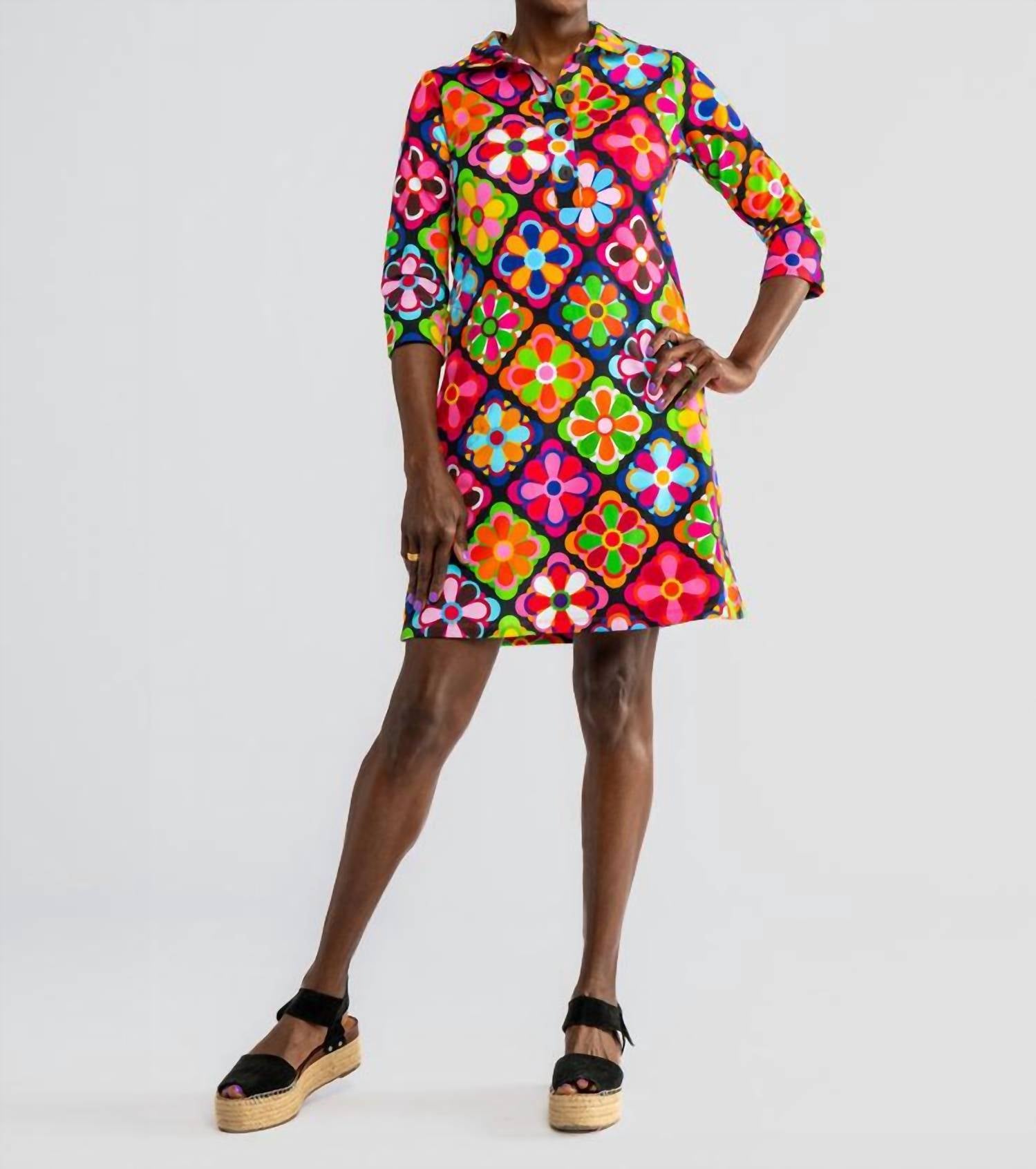 Lesley Evers - Tippi Dress