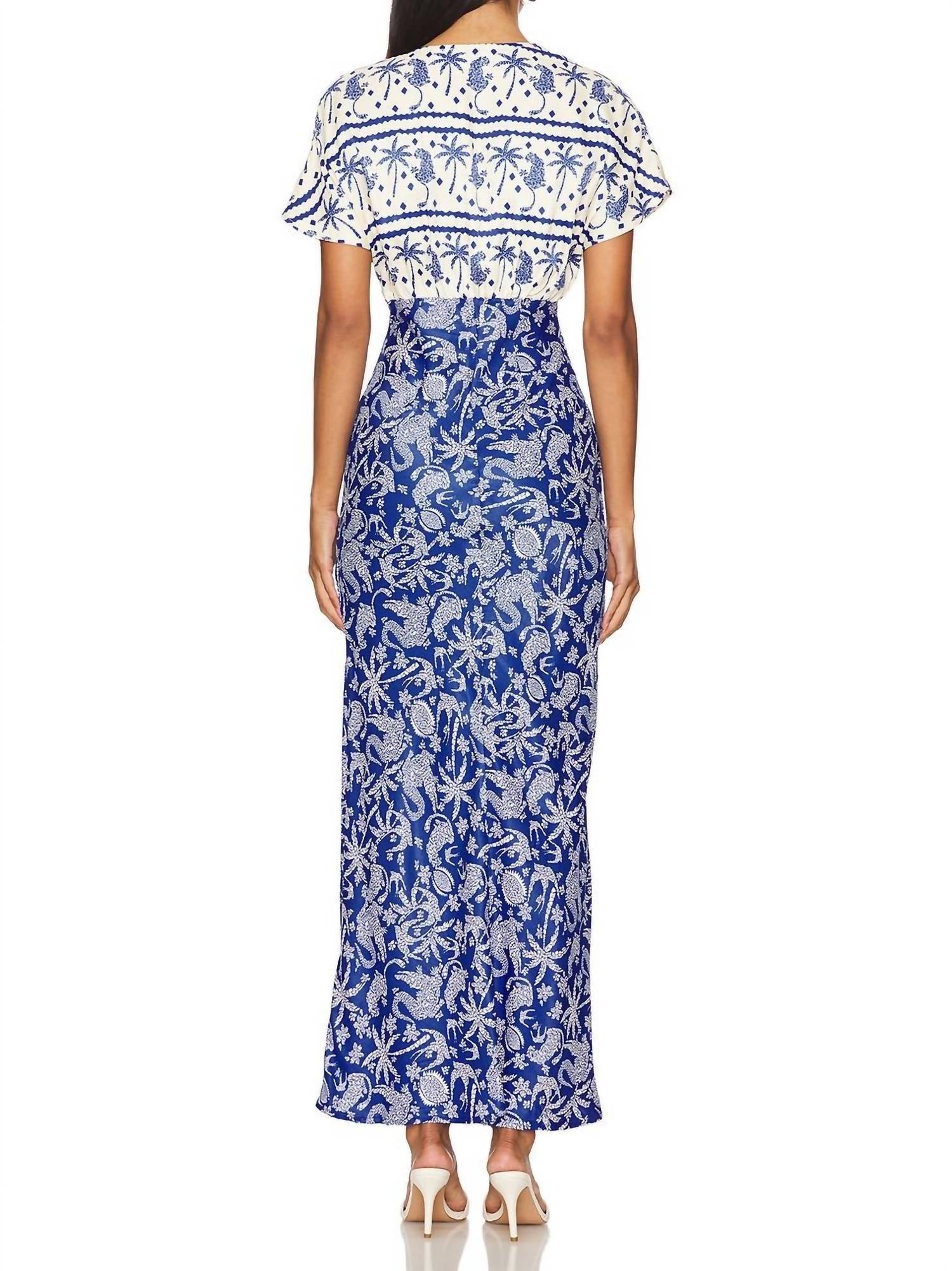 Never Fully Dressed - Elodie Dress