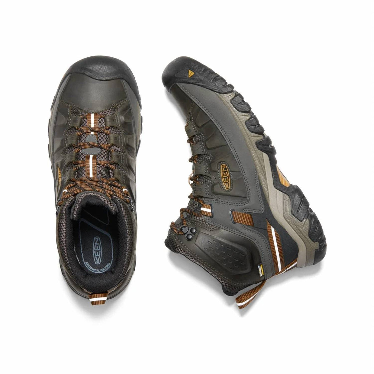 Keen - Men's Targhee Iii Mid Wp Shoe