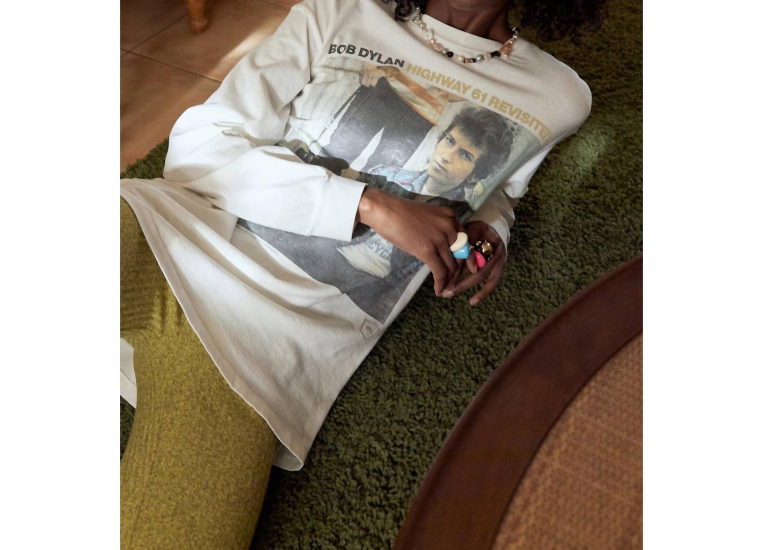 Daydreamer - Bob Dylan Highway 61 Tee