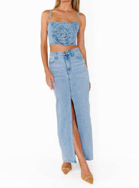 Show Me Your Mumu - Mcentire Maxi Skirt