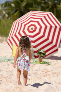 The Beaufort Bonnet Company - Sally Square Bib Sunsuit