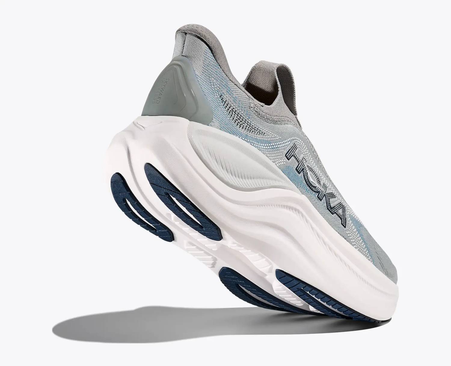 Hoka - Men's Skyward Laceless Slip-on Running Shoes