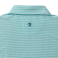 Duck Head - Short Sleeve Long Drive Performance Polo