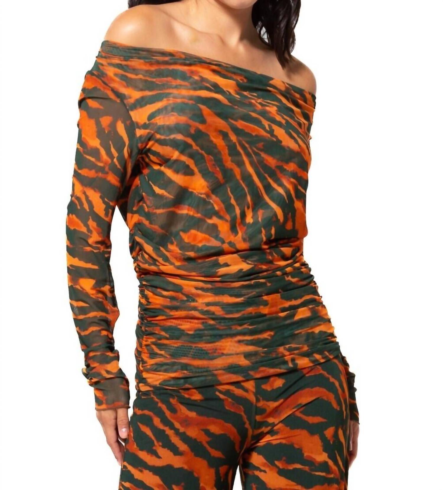 Petit Pois By Viviana G - Tiger Top