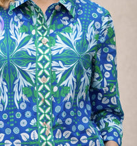 Patty Kim - Essential Blouse