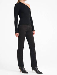 Staud - Lois Long Sleeve Top