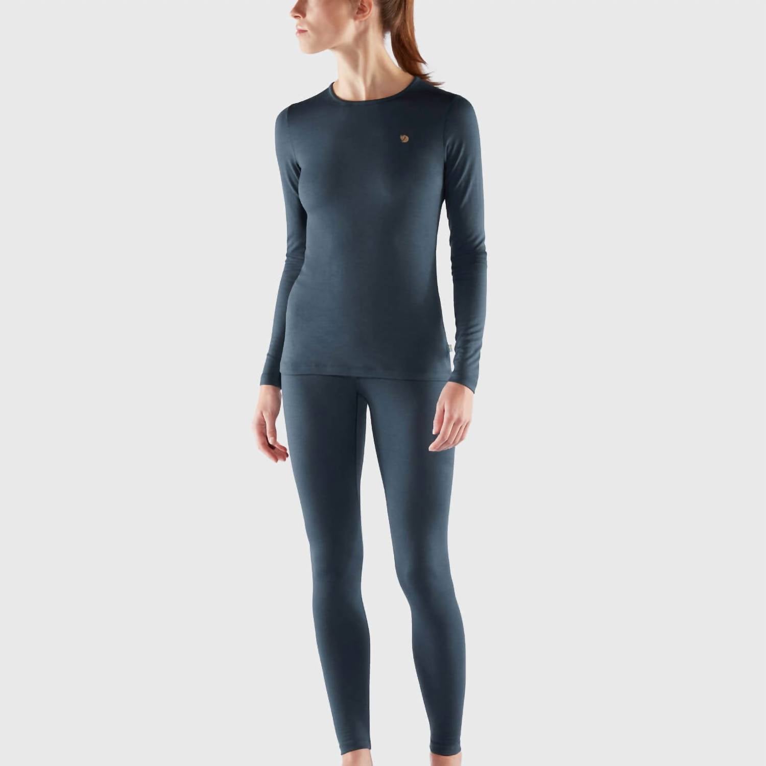 Fjallraven - Bergtagen Thinwool Long Johns Leggings