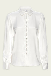 Frame - Round Collar Shirt