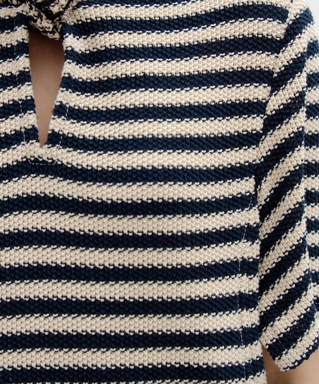 SICILIA SHORT SLEEVE TIE BACK DRESS