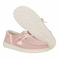 Hey Dude - Women's Wendy Funk Coastal Jute Slip-on Sneakers