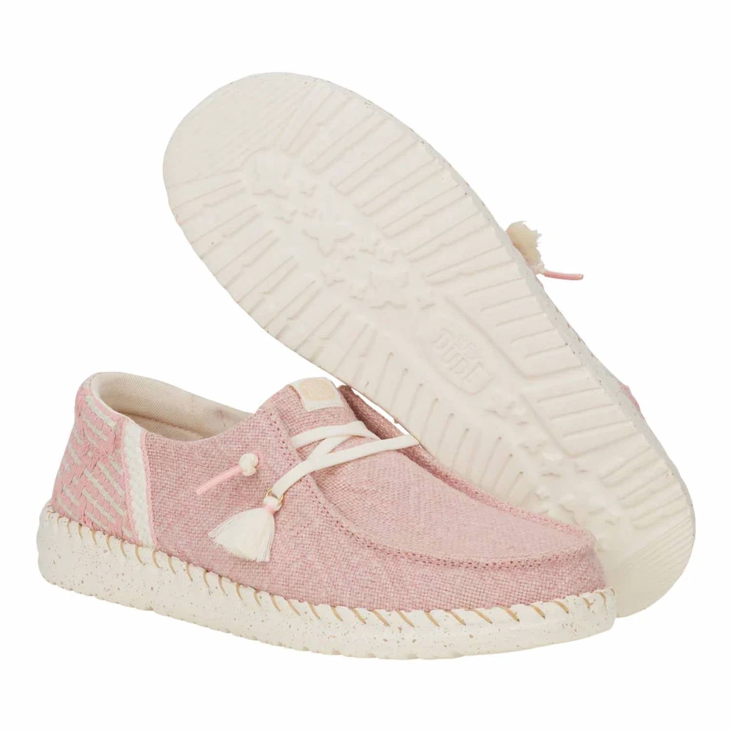 Hey Dude - Women's Wendy Funk Coastal Jute Slip-on Sneakers