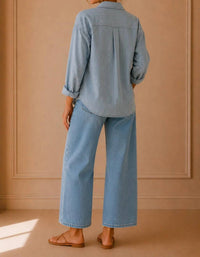 Thread & Supply - Helena Long Sleeve Shirt