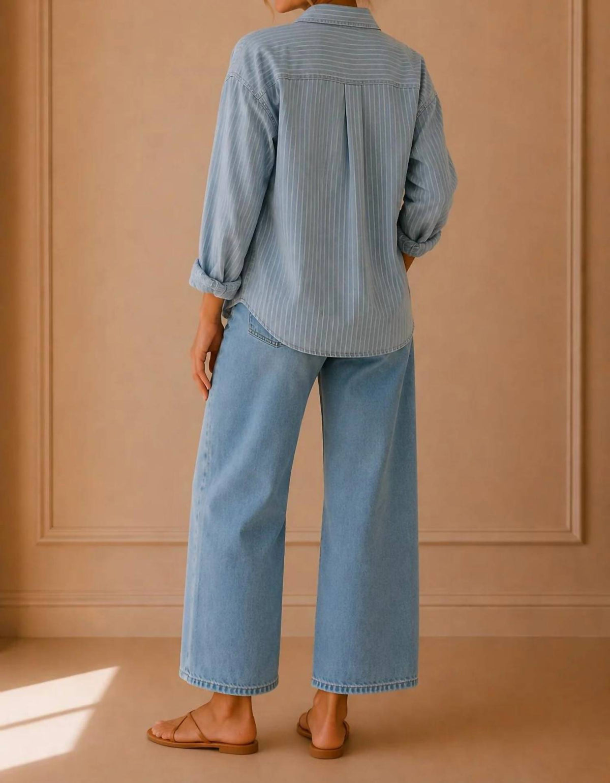 Thread & Supply - Helena Long Sleeve Shirt