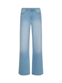 L'Agence - Scottie Wide-leg Jeans