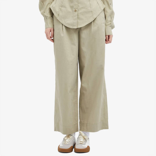 Holzweiler - Cyra Wide Leg Trouser