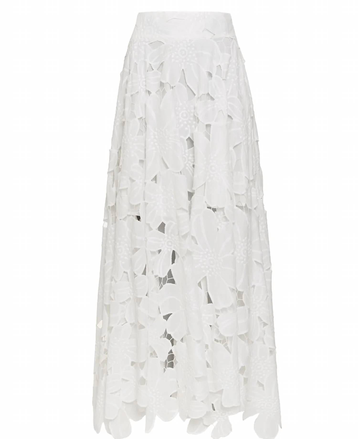 Lace The Label - Callisto Maxi skirt