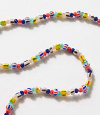 Marlyn Schiff - Women's Glass Bead Wrap Bracelet