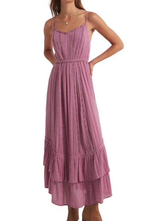 Z Supply - Rose Maxi Dress